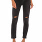 Agolde - Nico High Rise Slim Fit Jean