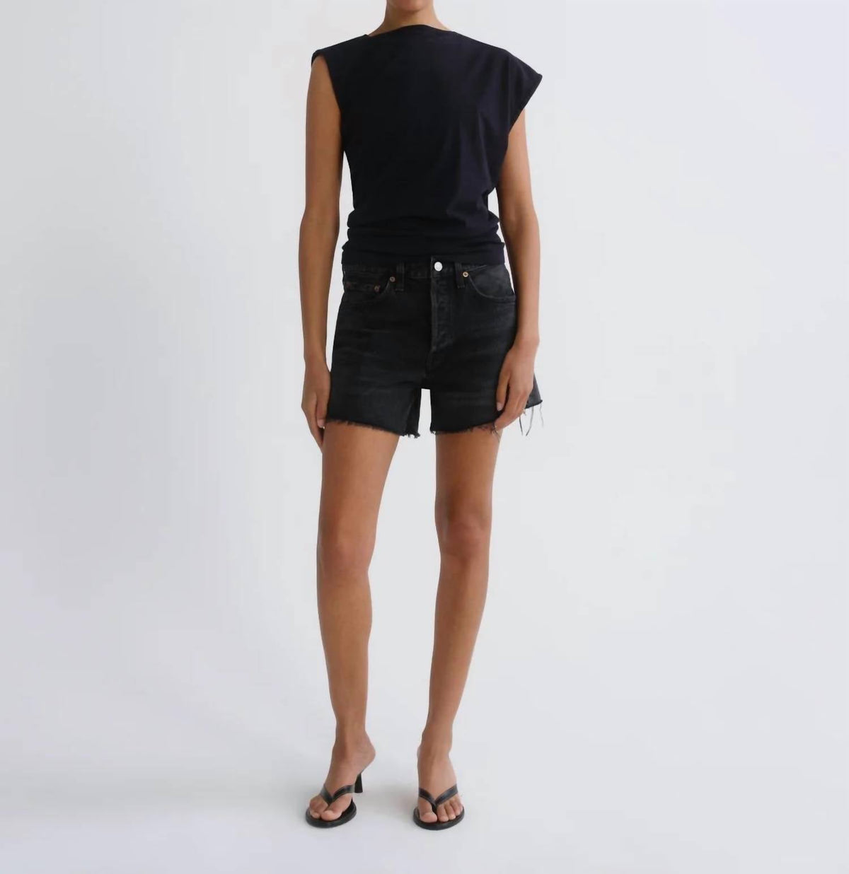 Agolde - Parker Long Short