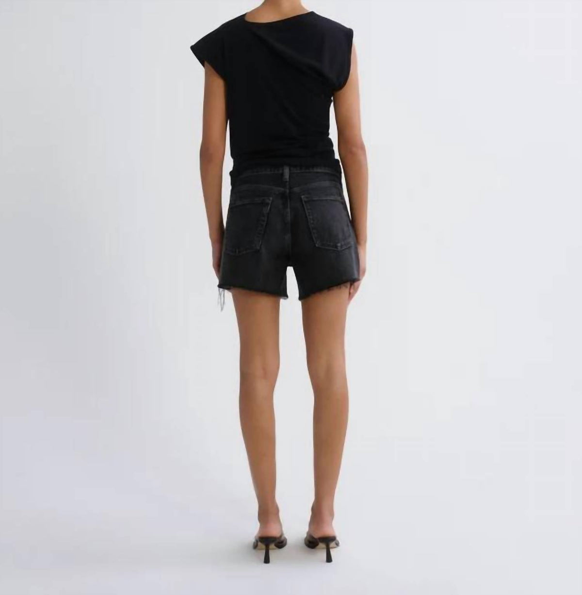Agolde - Parker Long Short