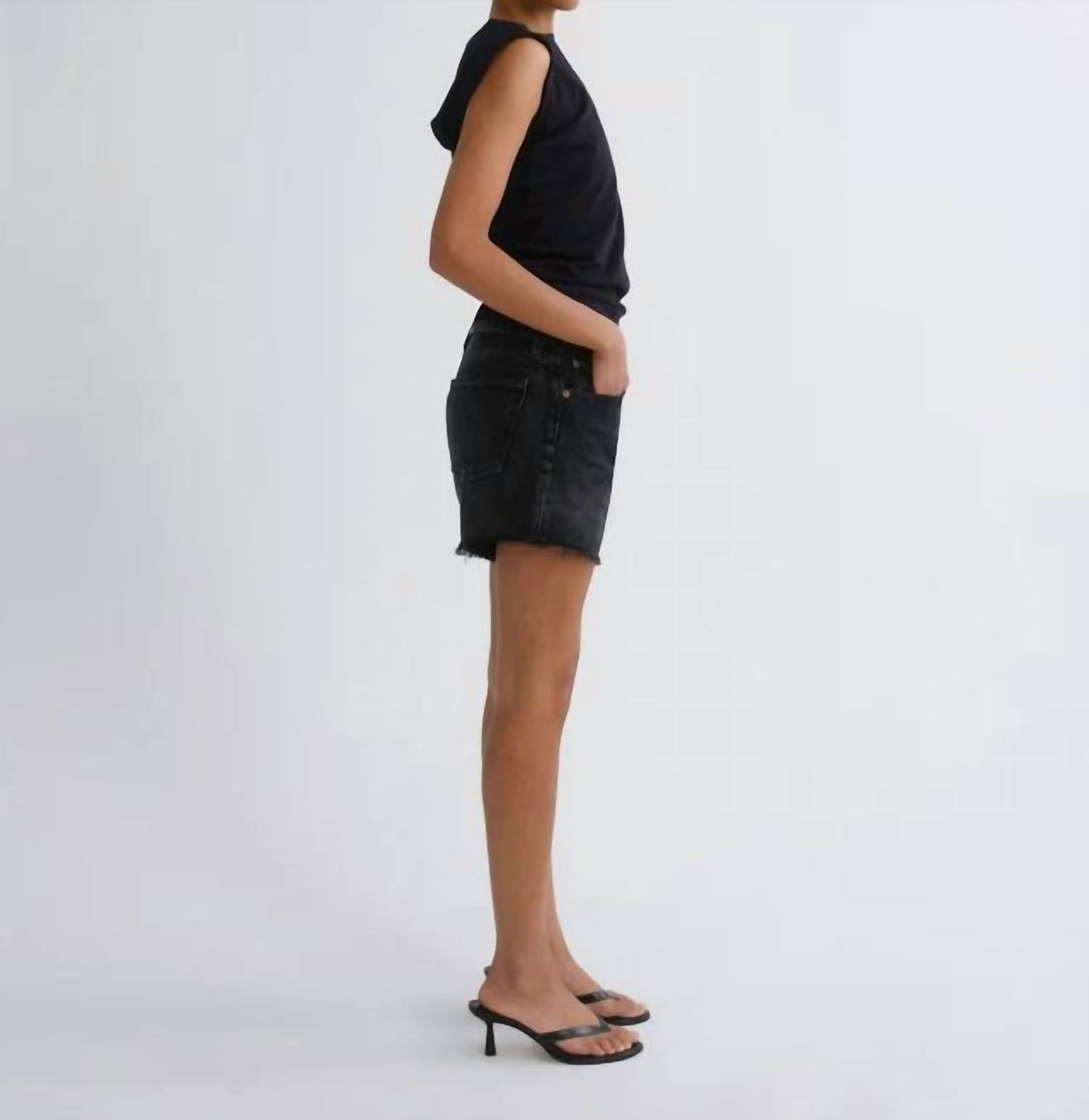 Agolde - Parker Long Short