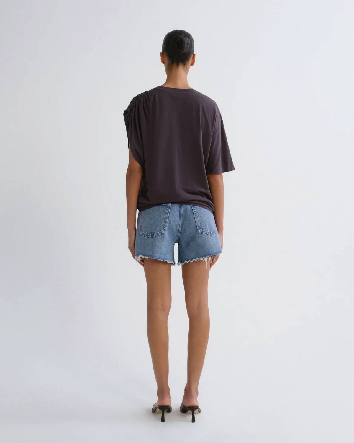Agolde - Parker Long Shorts