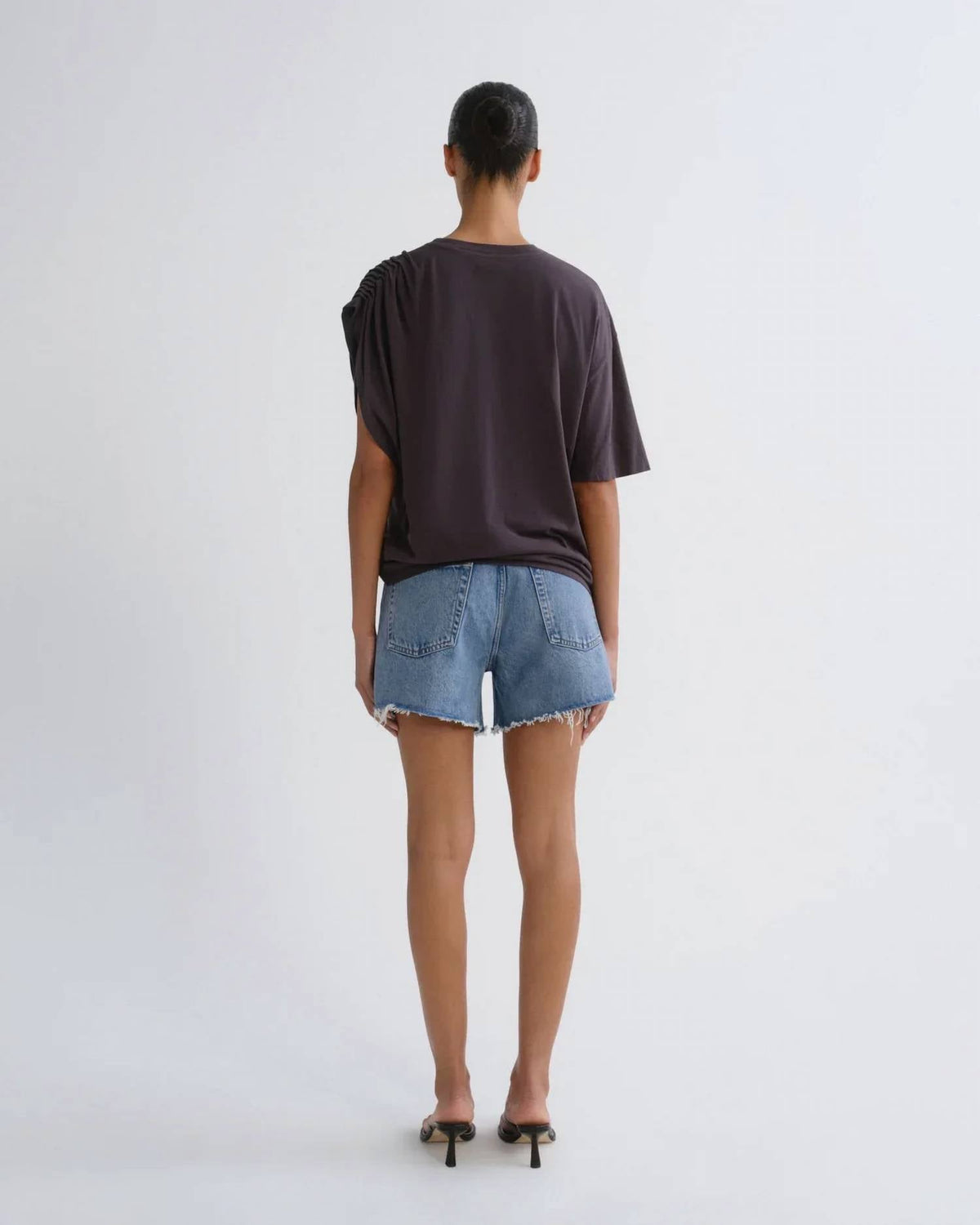 Agolde - Parker Long Shorts