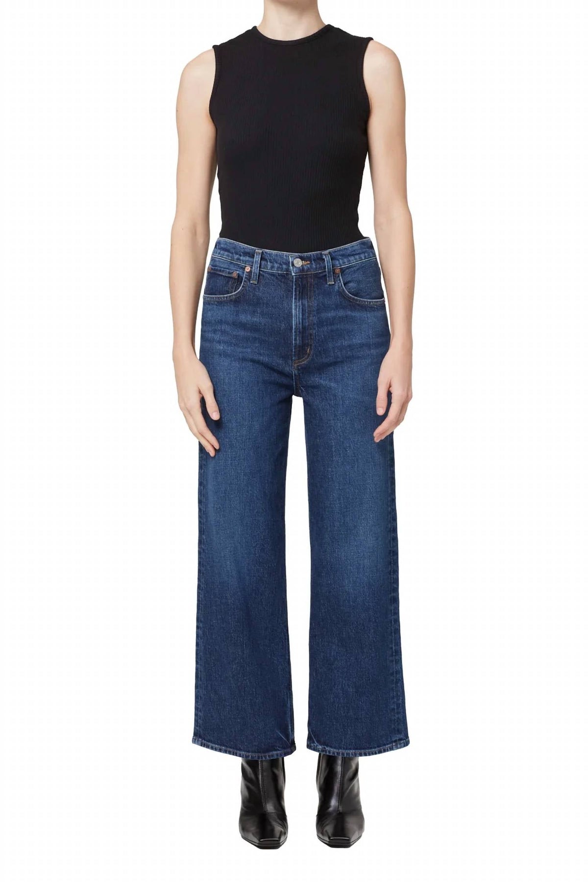 Agolde - Ren High-rise Jean