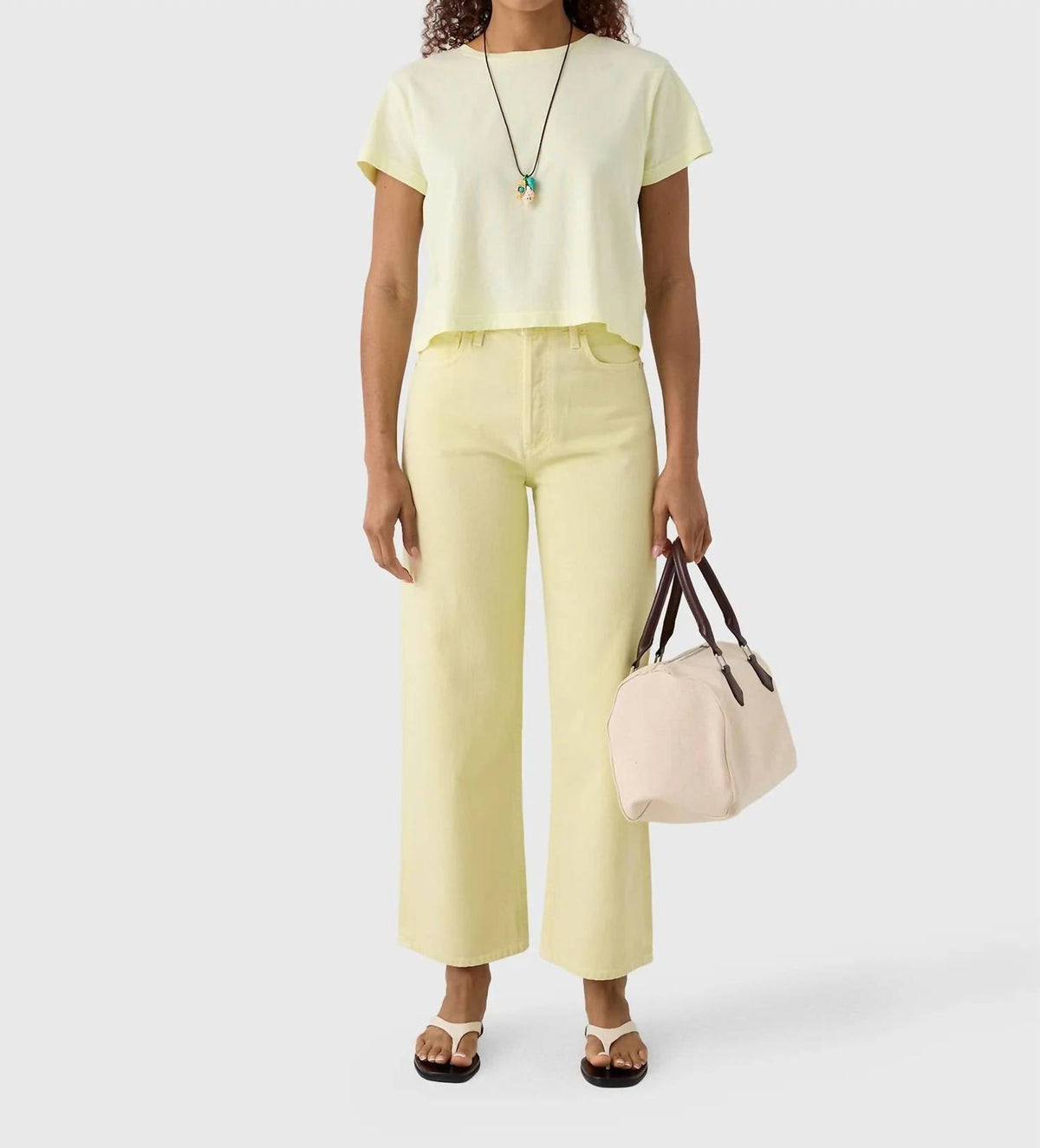 Agolde - Ren Wide Leg Jeans