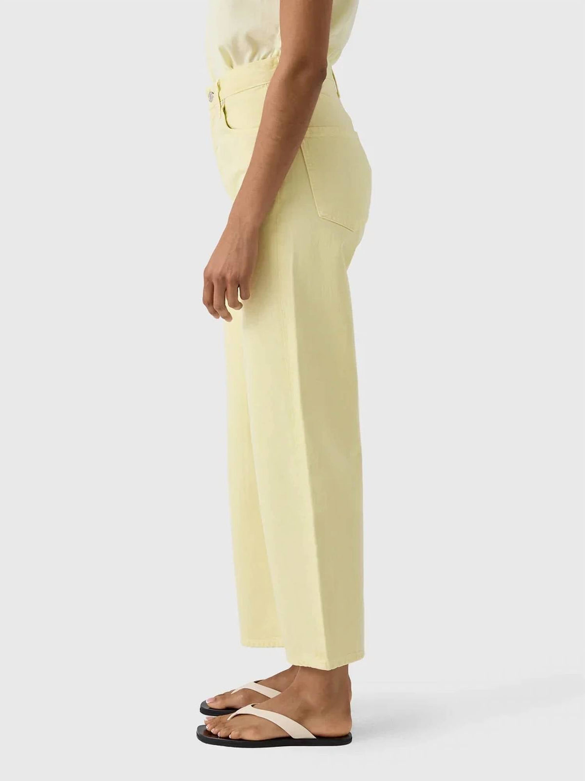 Agolde - Ren Wide Leg Jeans