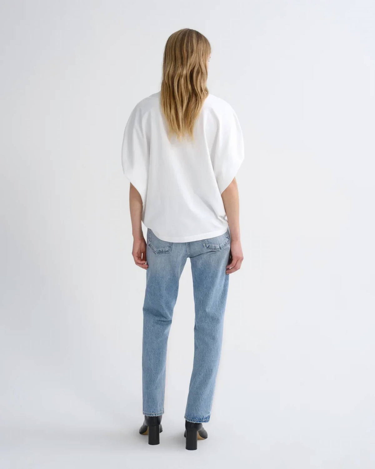 Agolde - Romney Cropped Jeans
