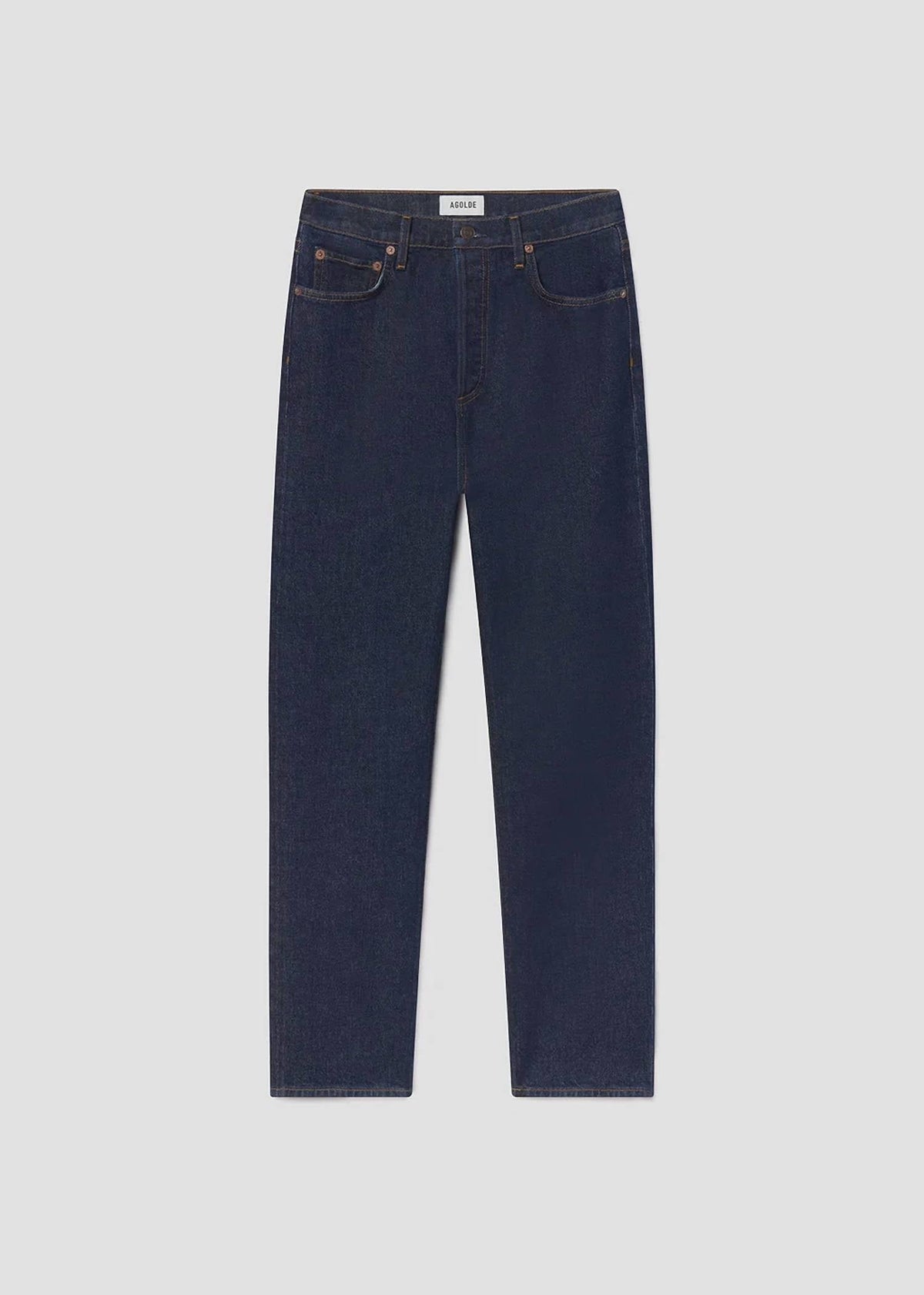 Agolde - Women's 90's Crop Jean