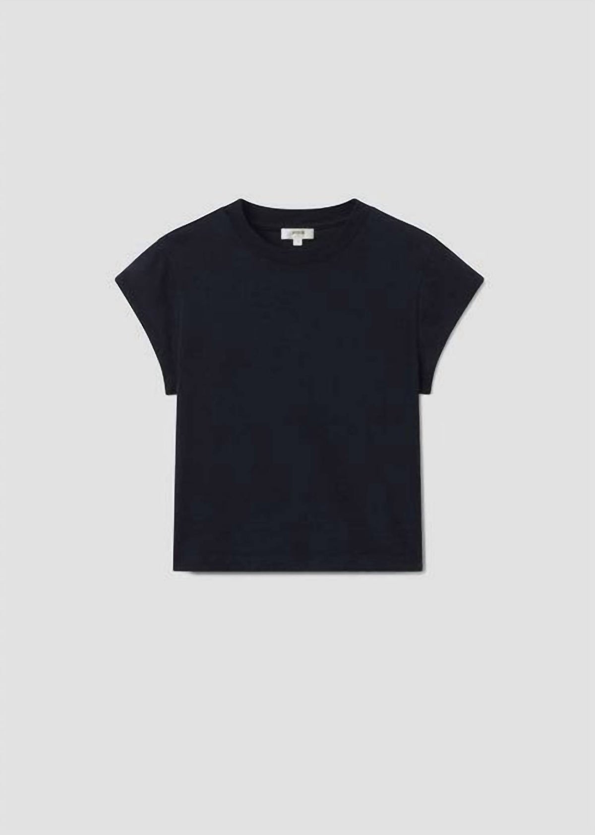 Agolde - Women's Bryce Cap Sleeve Crewneck Tee