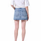 Agolde - Women's Keira Mini Skirt
