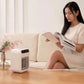 Portable Mini Evaporative Air Cooler and Humidifier