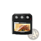 Air Fryer Oven 12l Multi Function Grill and Bake