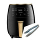 Arbaglobal Smart Touch Digital Electric Air Fryer