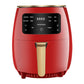 Arbaglobal Smart Touch Digital Electric Air Fryer