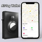 Rfid Slim Airtag Leather Wallet and Anti Theft Card Holder