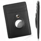 Rfid Slim Airtag Leather Wallet and Anti Theft Card Holder