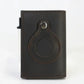 Rfid Slim Airtag Leather Wallet and Anti Theft Card Holder