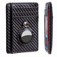 Rfid Slim Airtag Leather Wallet and Anti Theft Card Holder