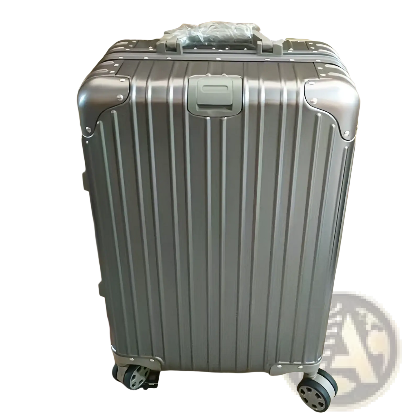 Alloy Luggage Business Travel Aluminum Spinner Case