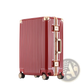 Aluminum Alloy Frame Suitcase Hard Shell Spinner Luggage