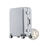 Aluminum Alloy Frame Suitcase Hard Shell Spinner Luggage