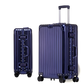 Aluminum Magnesium Luggage Hardshell Spinner Suitcase