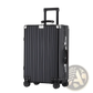 Aluminum Magnesium Luggage Hardshell Spinner Suitcase