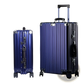 Aluminum Magnesium Luggage Hardshell Spinner Suitcase