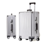 Aluminum Magnesium Luggage Hardshell Spinner Suitcase