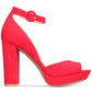 American Rag Women's Reeta Block-Heel Platform Sandals  Shoes  M
