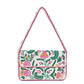Anaya Beaded Snap Shoulder Bag