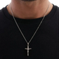 Angel Wing and Compass Pendant Rope Chain Necklaces