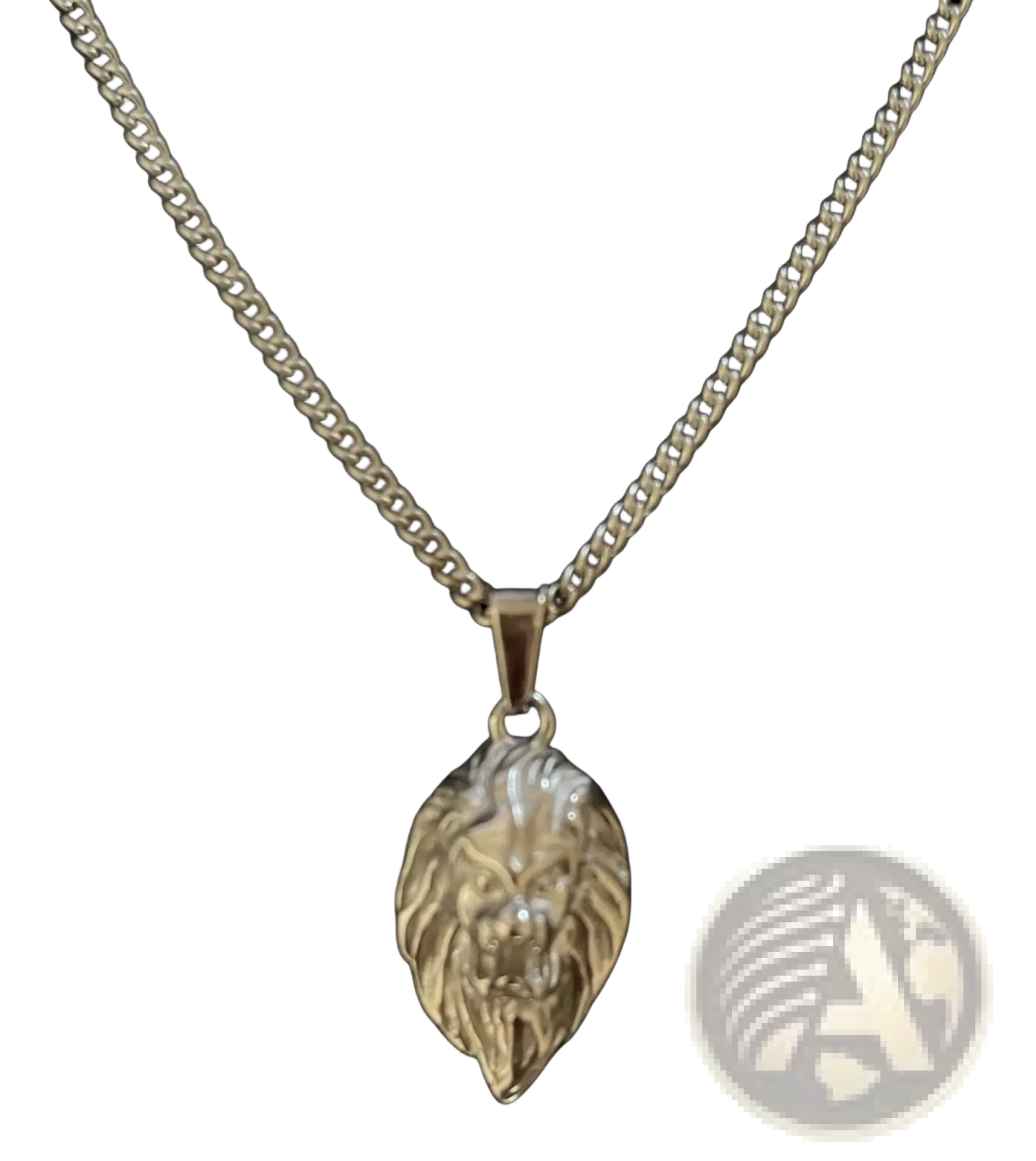 Angel Wing and Compass Pendant Rope Chain Necklaces