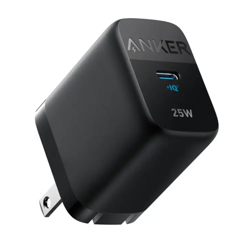 एन्कर - 312 चार्जर (ऐस 2, 25W) - काला