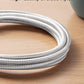 Anker - Powerline+ II USB-A to Lightning Cable 6-ft - Silver