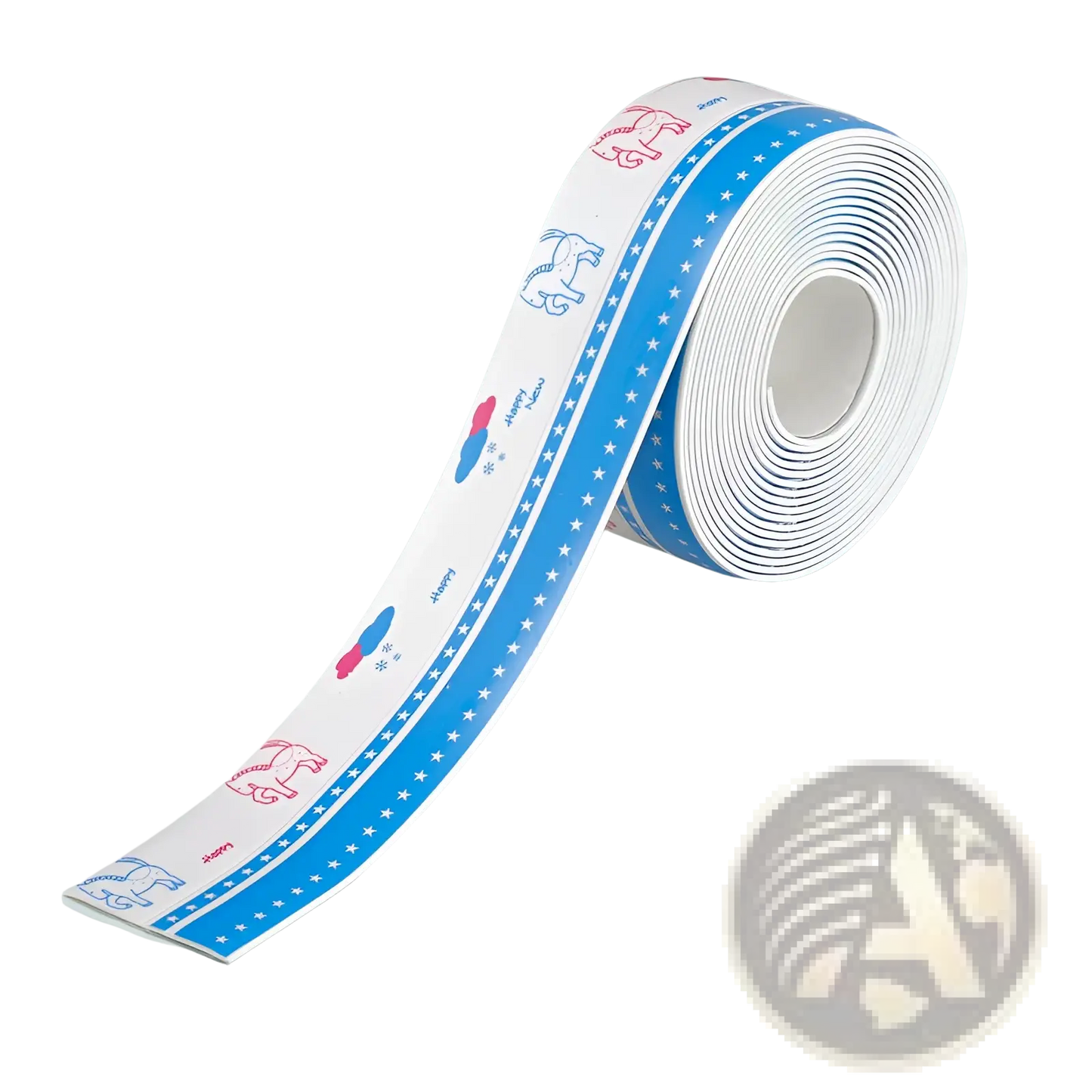 Anti-mildew Kitchen Sealant Tape Pvc Waterproof Strip