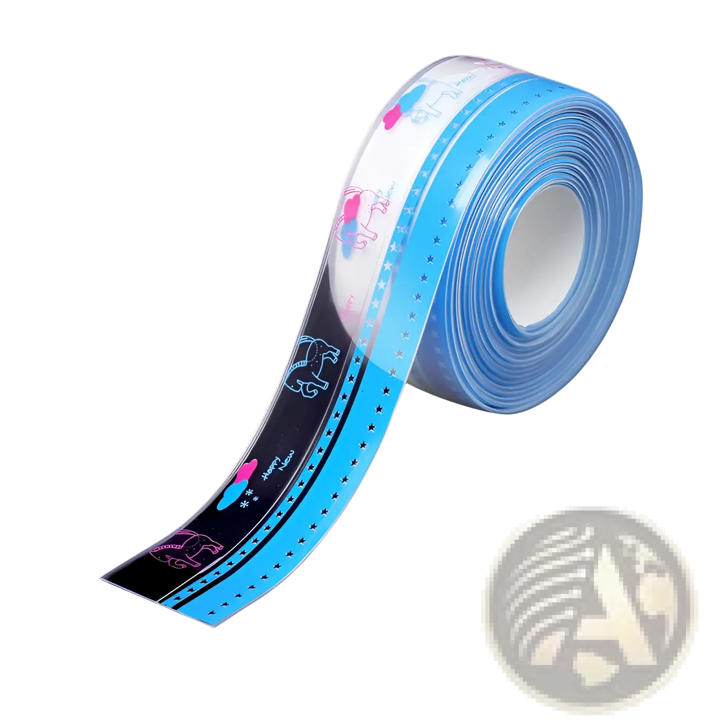 Anti-mildew Kitchen Sealant Tape Pvc Waterproof Strip