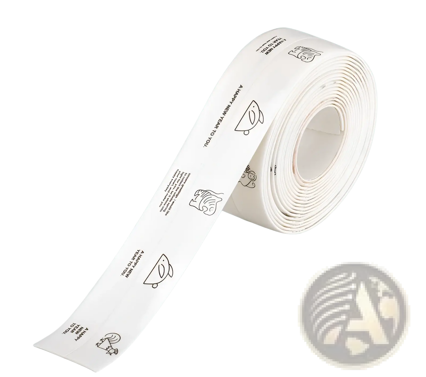 Anti-mildew Kitchen Sealant Tape Pvc Waterproof Strip