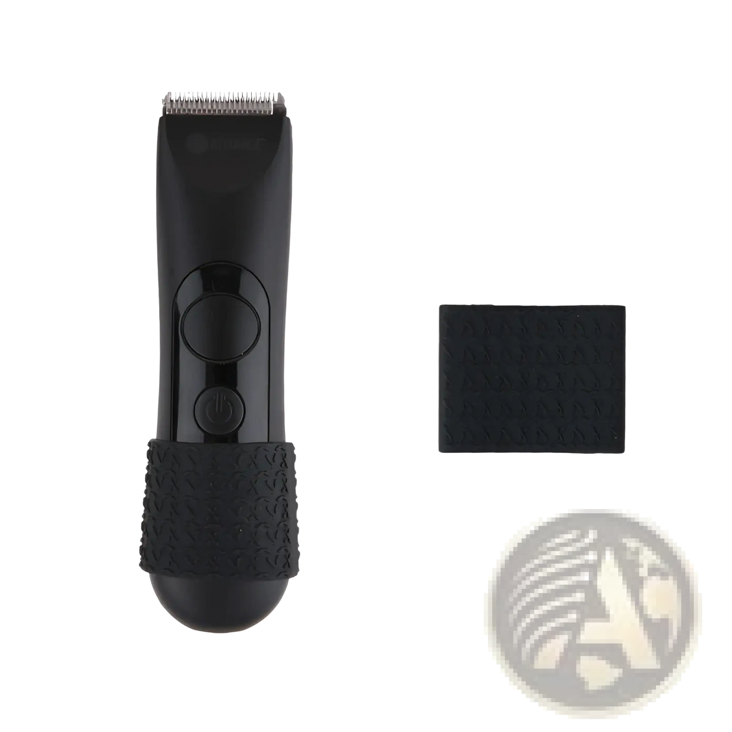Anti-slip Silicone Hair Clipper Grip Ring 1pc