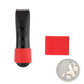 Anti-slip Silicone Hair Clipper Grip Ring 1pc