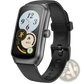 Anyloop Amoled Fitness Smartwatch with Heart Rate and Spo2 Monitoring