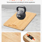 Appliance Slider 16x12 Bamboo Kitchen Sliding Tray