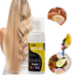 Argan Oil Curl Mousse Strong Hold Hair Styling Foam