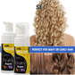 Argan Oil Curl Mousse Strong Hold Hair Styling Foam