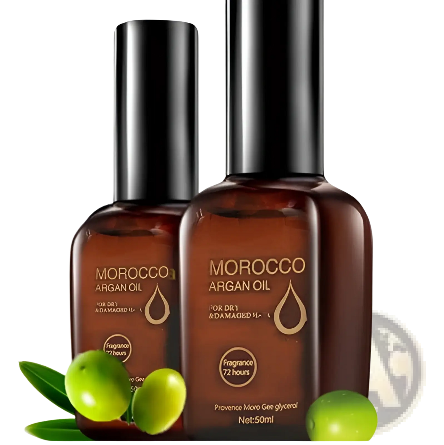 Argan Oil Hair Care for Dry Damaged Hair 50ml