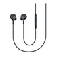Samsung Earphones by AKG  For Galaxy S8 & S8 Plus W/Extra Ear Gels, Grey, Bulk