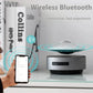 Floating Ufo Magnetic Levitation Bluetooth Speaker with Led