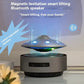 Floating Ufo Magnetic Levitation Bluetooth Speaker with Led