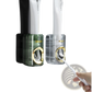 Automatic Toothpaste Dispenser and Toothbrush Holder