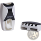 Automatic Toothpaste Dispenser and Toothbrush Holder Set