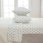 Coastal Printed Sheet Set - Newport Collection